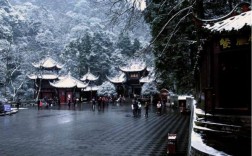 青城山12月有雪吗？青城山现在气温多少度