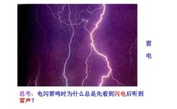 闪电相当于几度电？闪电的电流有多少安培
