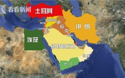 伊拉克和沙特哪个国家最大？伊拉克历史上最大面积是多少平方米