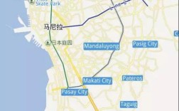 马尼拉经纬度？马尼拉今天多少度