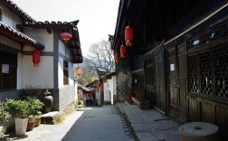 石泉古镇和熨斗古镇哪个值得一去？陕西石泉后柳房价大概多少