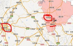 南充在四川什么位置？南充有多少年历史