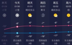 2021年大雪天气多少度？明天天气预报最高多少最低多少