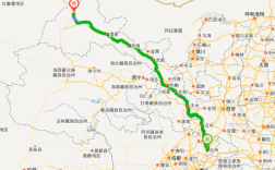 从酒泉去青海有高速公路吗？甘肃柳园镇到酒泉多少公里