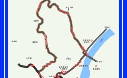 宜宾兴文到武胜县烈面镇也多少路程？武胜烈面到走马多少公里