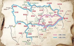 都江堰到康定的路线？崇州街子到夭全过路费多少