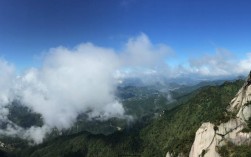 岳西山最高海拔？安庆今天的大气压是多少帕
