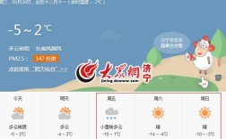 济宁冬天最冷零下多少度？山东十一多少度