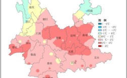 云南气候最低县城是哪里的啊？云南全年气温最低多少度