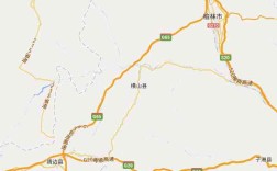 陕西省榆林市横山县有级各乡镇？殿市到塔湾多少公里