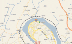 重庆什么地方离四川最近？江津到广兴多少公里