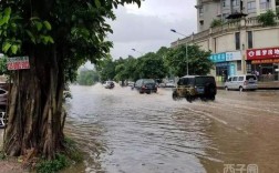 惠州仲恺经常被水淹是什么原因？惠州一年多少次台风