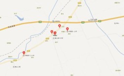 鲁山坡有停车场吗？辛集离鲁山有多少公里