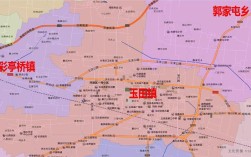 唐山玉田县都有哪些乡镇？河北唐山市多少乡镇