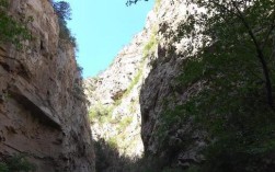太原一线天旅游攻略，详细点？蒲县最低气温是多少度