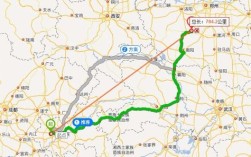 重庆到河南的自驾游有多少公里？重庆离伊川多少公里