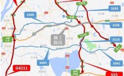 为什么叫沪武高速？常州到安徽大别山多少公里路