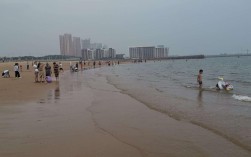 海阳万米沙滩介绍？海阳10月份多少度