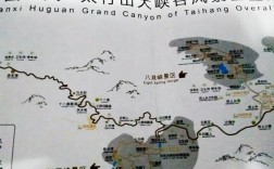 请教自驾游路线推荐，从广安出发，带9岁小孩，来回7天左右。谁有好的推荐哦·？中坝大峡谷到汉中多少公里