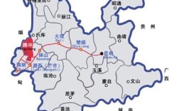 云南省保山地区有多少个县？云南保山到酒房多少里路