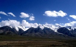 昆仑山为什么不长植物？昆仑山县天气温度是多少