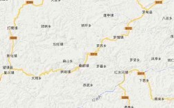 望谟县有多少个乡镇？望谟至大观乡有多少个公里