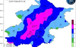 北京12年1小时最强降雨量是多少？北京昨天降雨量是多少毫米