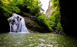 去金丝大峡谷能穿裙子吗？巴山大峡谷气温多少度