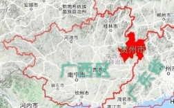 贺州靠近什么地方？贺州市多少度