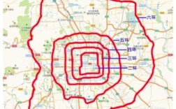 北京四环一圈有多远？北京四一圈多少公里