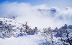 四川降温最快的地方？五一西岭雪山温度多少