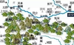 汉中沙漠面积？汉中2019年全年降水量多少