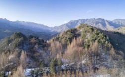 秦岭海拔高度是多少？勉县的冬天有多少度