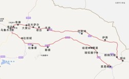 昌吉到巴里坤多少公里？从十月到昌吉需要多少天