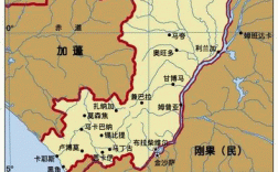 刚果，刚果金，刚果布各有哪些城市，怎么区分？刚果黑角温度多少