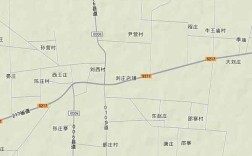 河南省沈丘县刘庄店镇有多少个乡村？刘庄店到沈丘多少公里