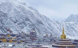 什么季节去甘肃旅游较好？甘南夏河县冬天最冷多少