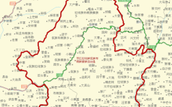 云南省哪个乡最富有？云南双江县有多少乡镇