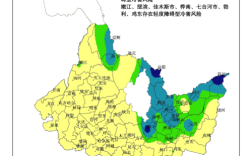 黑龙江春季土壤湿度大的原因？黑龙江4月气温大约多少