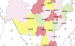 金阳县属于哪个省哪个市？金阳离布拖有多少公里