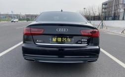 奥迪a6l45quattro两驱落地价？肇庆气压多少公里