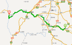 四川省荣县长山隧道全程多少公里？荣县到长山镇多少公里