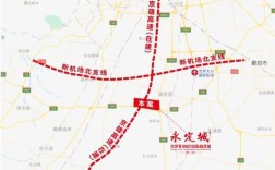 京雄高速有几出口？庞各庄到雄县多少公里