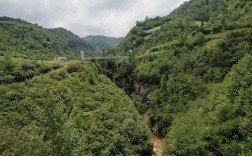 重庆哪个区夏天不热？渭源天井峡海拔多少