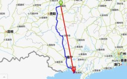 贵州一共有多少个县？大方到余庆多少公里