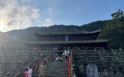 武当山顶温度？武当山最高温度有多少