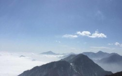 9月份西岭雪山的穿多厚？西岭雪山天气在多少度
