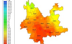 云南全年天气情况怎么样？云南多少度天气