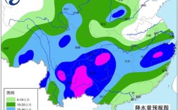 降雨4毫米大吗？月降雨厚度是多少