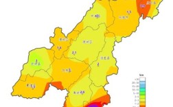 沾化夏季最高温度？山东庆云现在多少温度